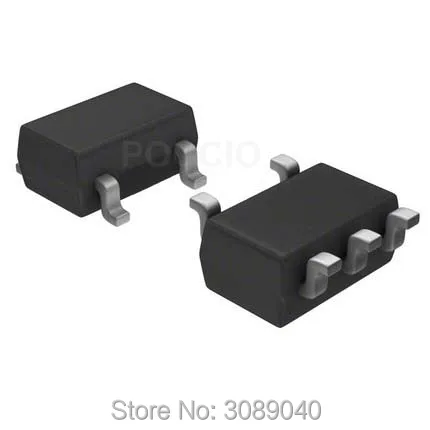 LTC1799CS5 LTC1799IS5 LTC1799 - 1kHz to 33MHz Resistor Set SOT-23 Oscillator