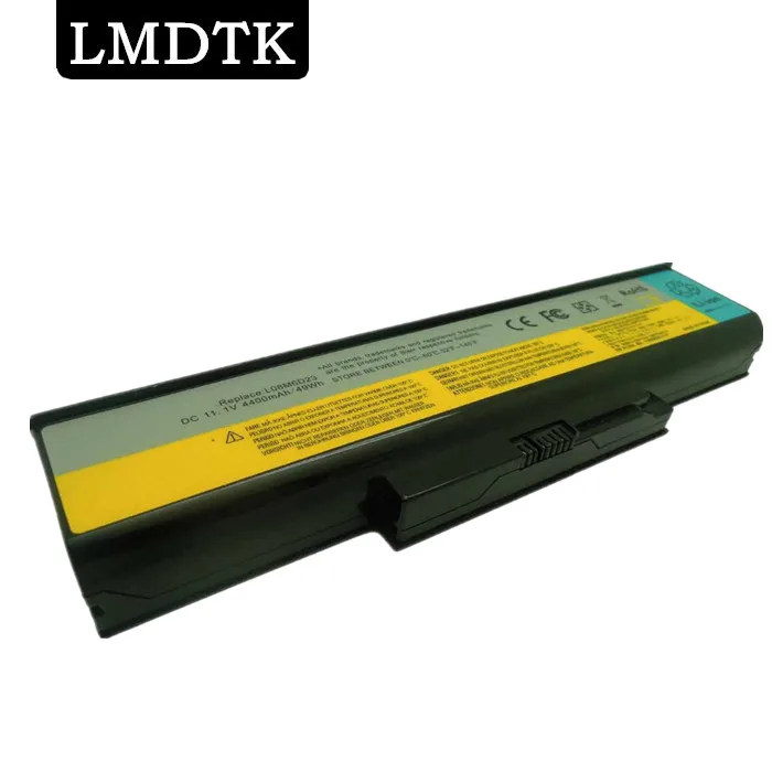 

LMDTK NEW 6 CELLS Laptop Battery For Lenovo E43 L09M8D21 L09M6D21 L10P6Y21 ASM L08M6D23 FRU L08M6D23 L08M6D24