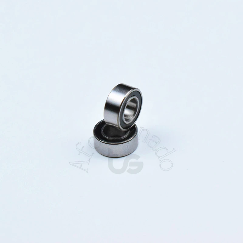 MR105RS 5*10*4(mm) 10pcs chrome steel Rubber Sealed  Bearings