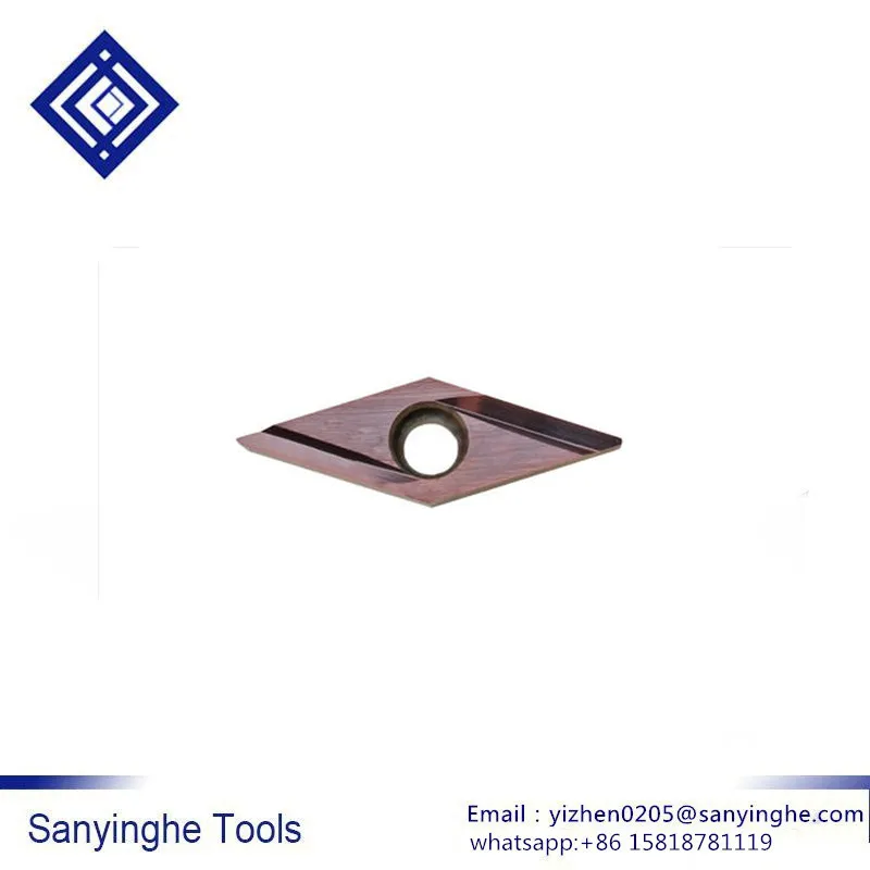 

High quality 10pcs/lots VBGT110302L-Y/VBGT110304L-Y PR930 cnc carbide turning inserts