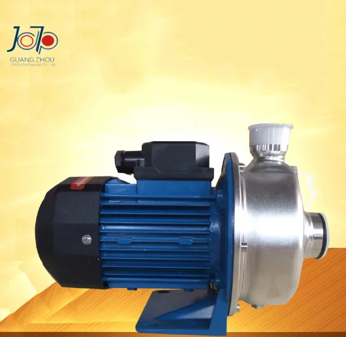 

BLC70/055 220V 50Hz 0.55kw Single Phase Hot Sell Electronic Single-stage Stainless Steel Centrifugal Pump Water Treatment Pump