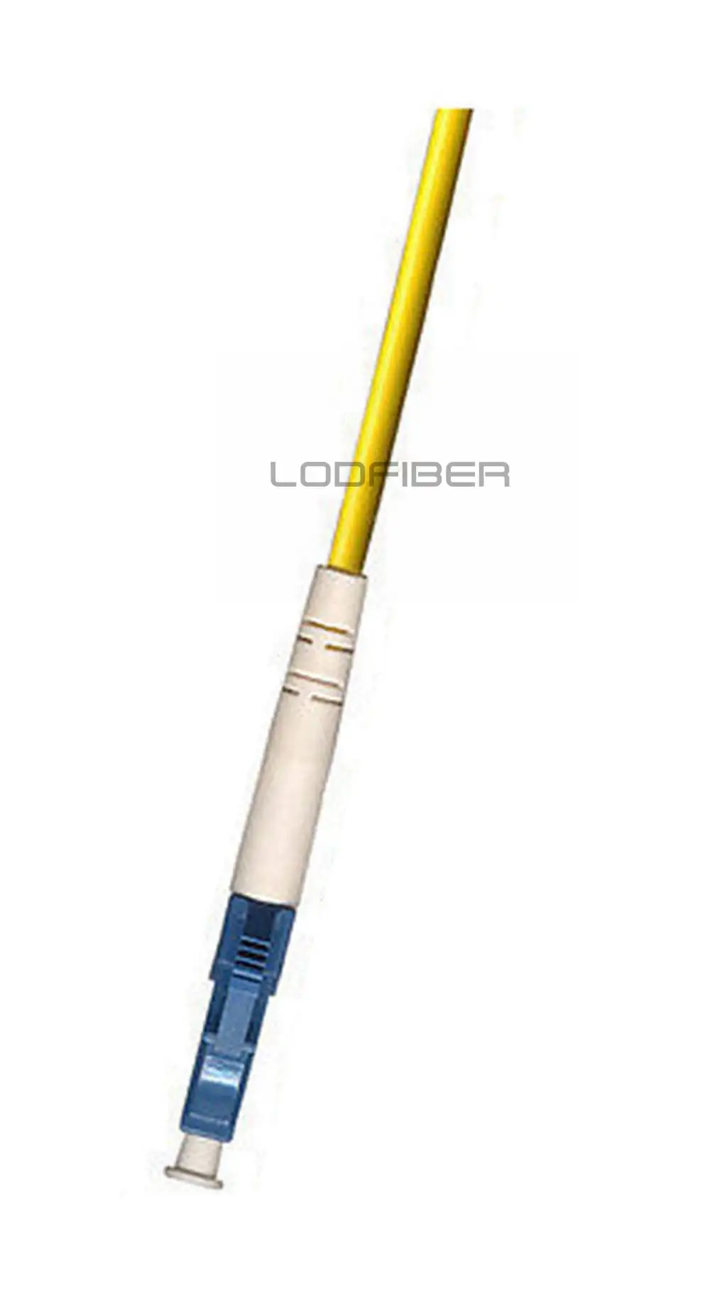 

LODFIBER 800M LC-LC Outdoor Armored Singlemode Simplex Fiber Optic Cable Patch Cord 9/125