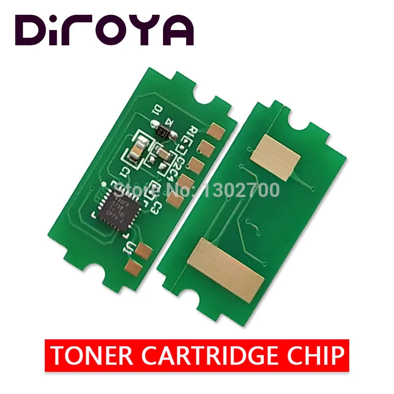 

TK1170 TK-1170 TK 1170 toner cartridge chip For Kyocera ECOSYS M2040dn M2540dn M2640idw M2040 M2540 M2640 M 2540dn powder reset