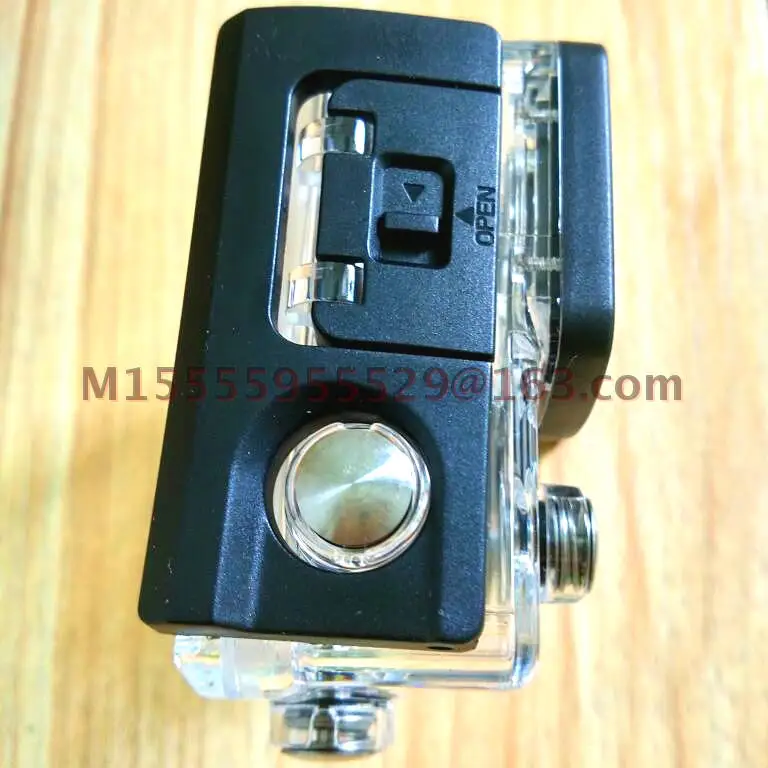 2018 جديد الأصلي SJCAM SJ4000 للماء حالة الغوص 30M ل SJ4000/ sj4000 wifi عمل الكاميرا اكسسوارات تحت الماء الإسكان