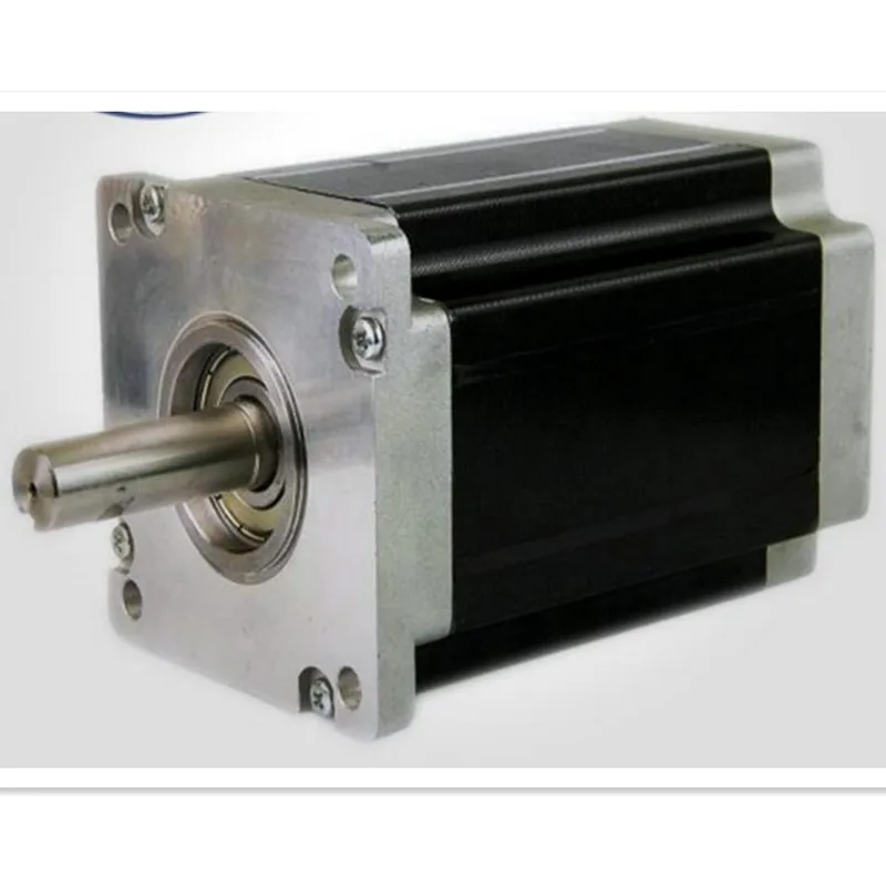 1pc 1.8 degree Nema42 stepper motor 110HS150-6504 with 4 wires 6.5A 21N.M 2973 Oz-in CNC Mill Cut Engraver /3D printer