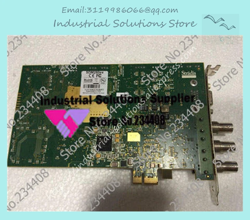 STRADIS SDM280EX PN:132023 100% testato qualità perfetta