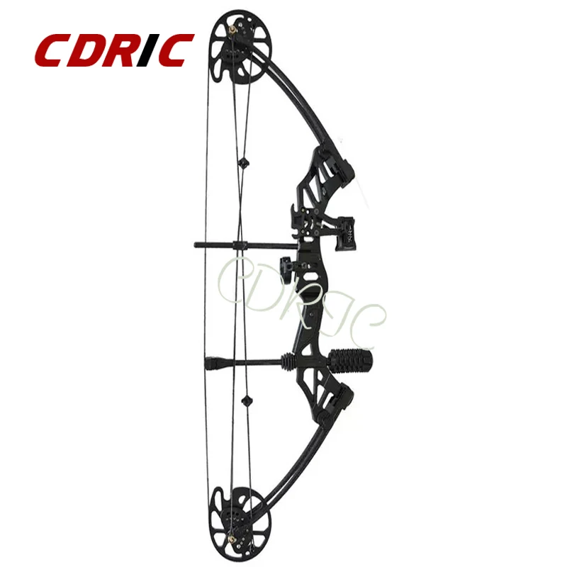 35-70lbs Pulley Compound Bow Powerful Adjustable Bow With Labor-saving Structure Outdoor Archery Hunting Shooting High-quality