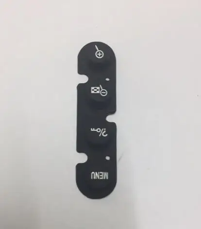 Копия без кнопок крышка LCD Flex D7000 кабель FPC для Nikon D7000 key flex camera Запасная часть