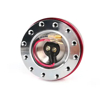 Univerzální rychloupínací adaptér pro náboj volantu, sada Boss, k dispozici v 8 barvách 10 nejlepší prodej univerzální prodloužení řadicí páky - №2