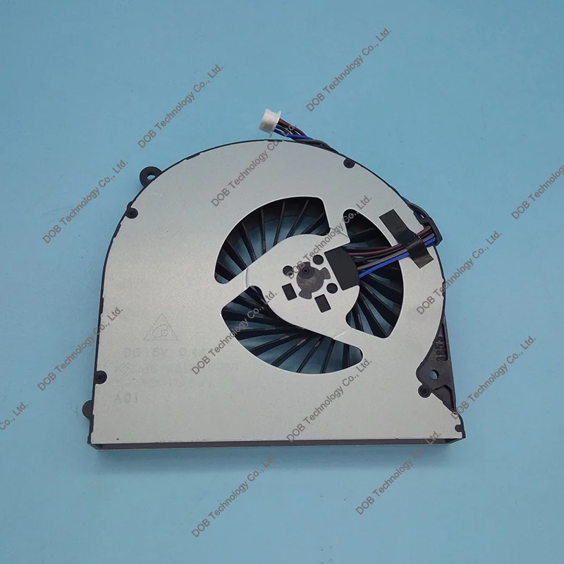 New fan for Toshiba Satellite L50 L50-A L50D-A L50DT L50T L50T-A L55 L55D VCO27 P72 Laptop CPU cooling Fan