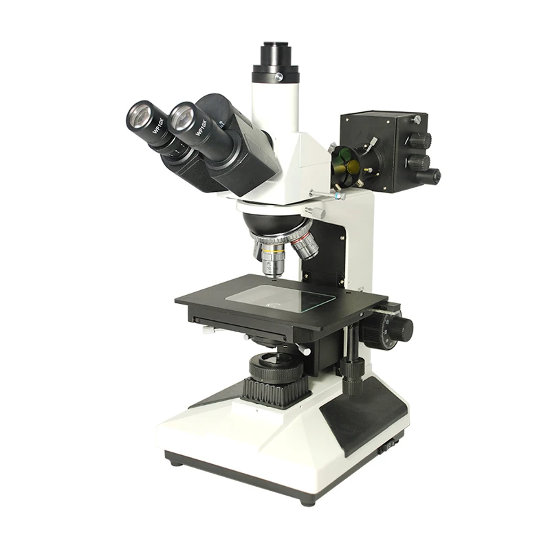 

JX-203 Metallurgical Trinocular Microscope