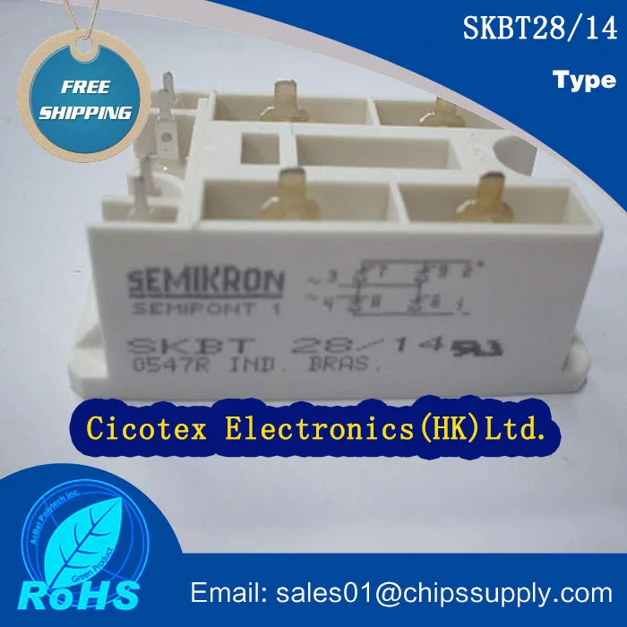 SKBT28/14 MODULE IGBT