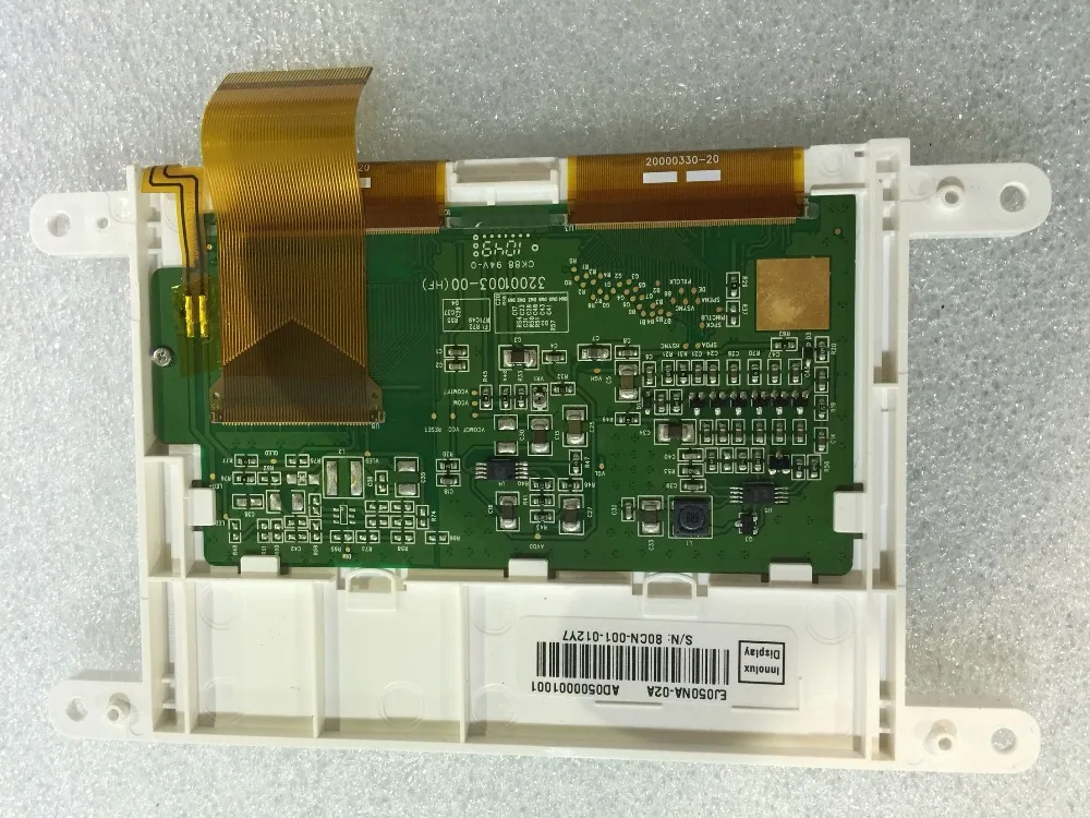 

EJ050NA-02A LCD Displays