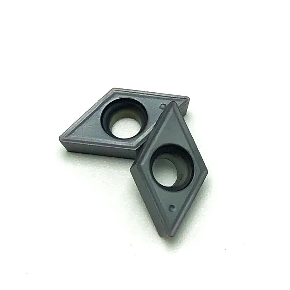 Nn lt10 inserções internas de carboneto, última ferramenta de corte, dcmt 070204 nn, cnc, ferramenta de corte, carboneto de tungstênio