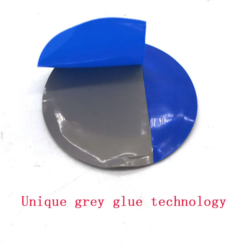 150 Cái/43Mm Ô Tô, Xe Máy, Xe Điện Lốp Lốp Dụng Cụ Sửa Chữa, xe Cần Sử Dụng Chẩn Đoán Lốp Không Săm Miếng Dán Cường Lực