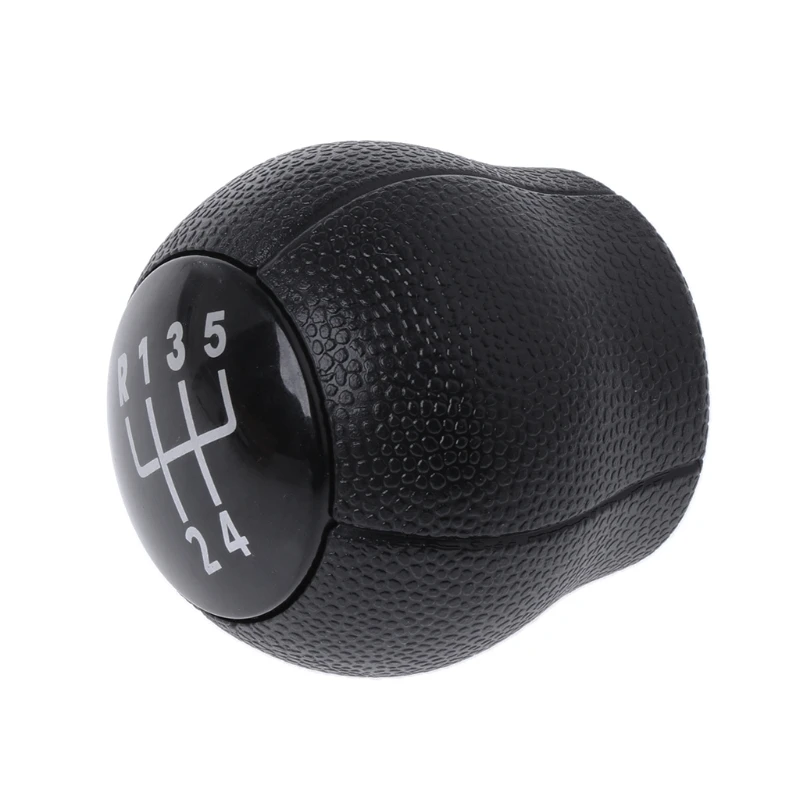 5 Speed Manual Gear Shift Knob For Opel Astra F G Sintra Tigra Corsa Zafira Vectra B for car accessories