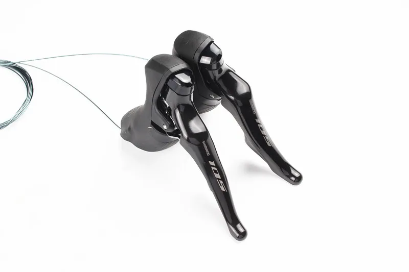 Shimano 105 R7000 Shifter 2x11 Speed Rennrad 22s Shift Dual Control Lever Update von 5800 für Rennrad Radfahren – Detail 2