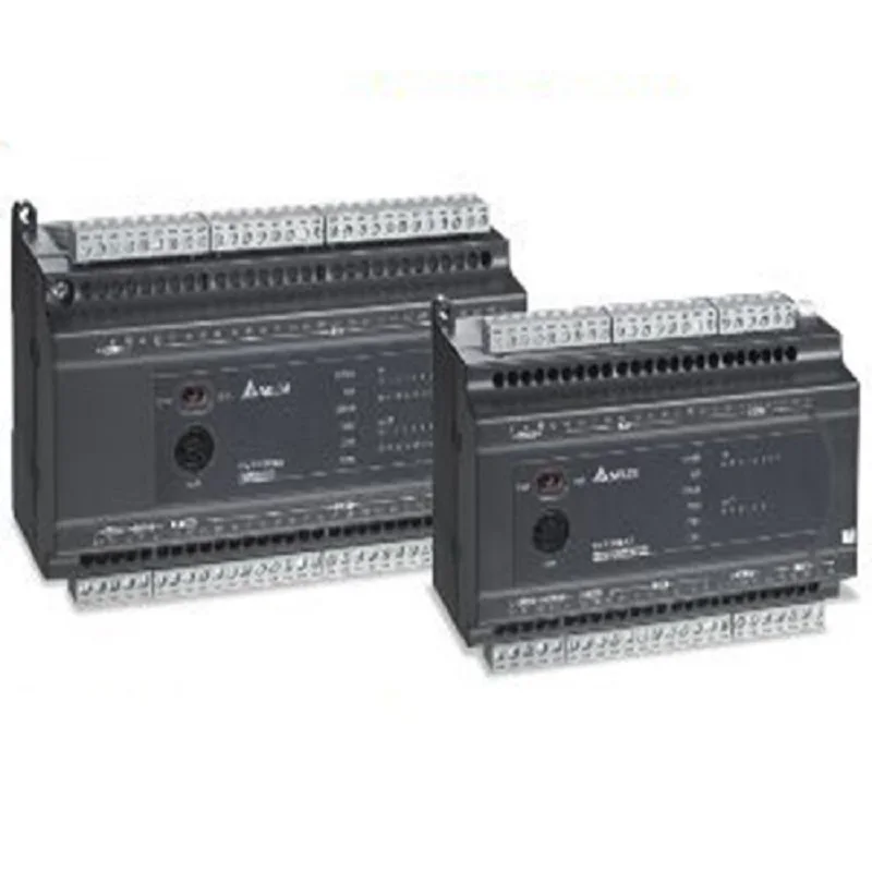 

DVP30EX200T EX2 Series PLC DI16/AI3 DO10 Transistor/AO1 100-240VAC New In Box