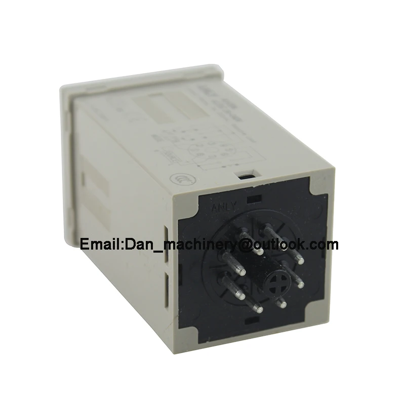 الأصلي AH5N AC/DC24-240V 1 S-600 H مرهف تتابع الموقت