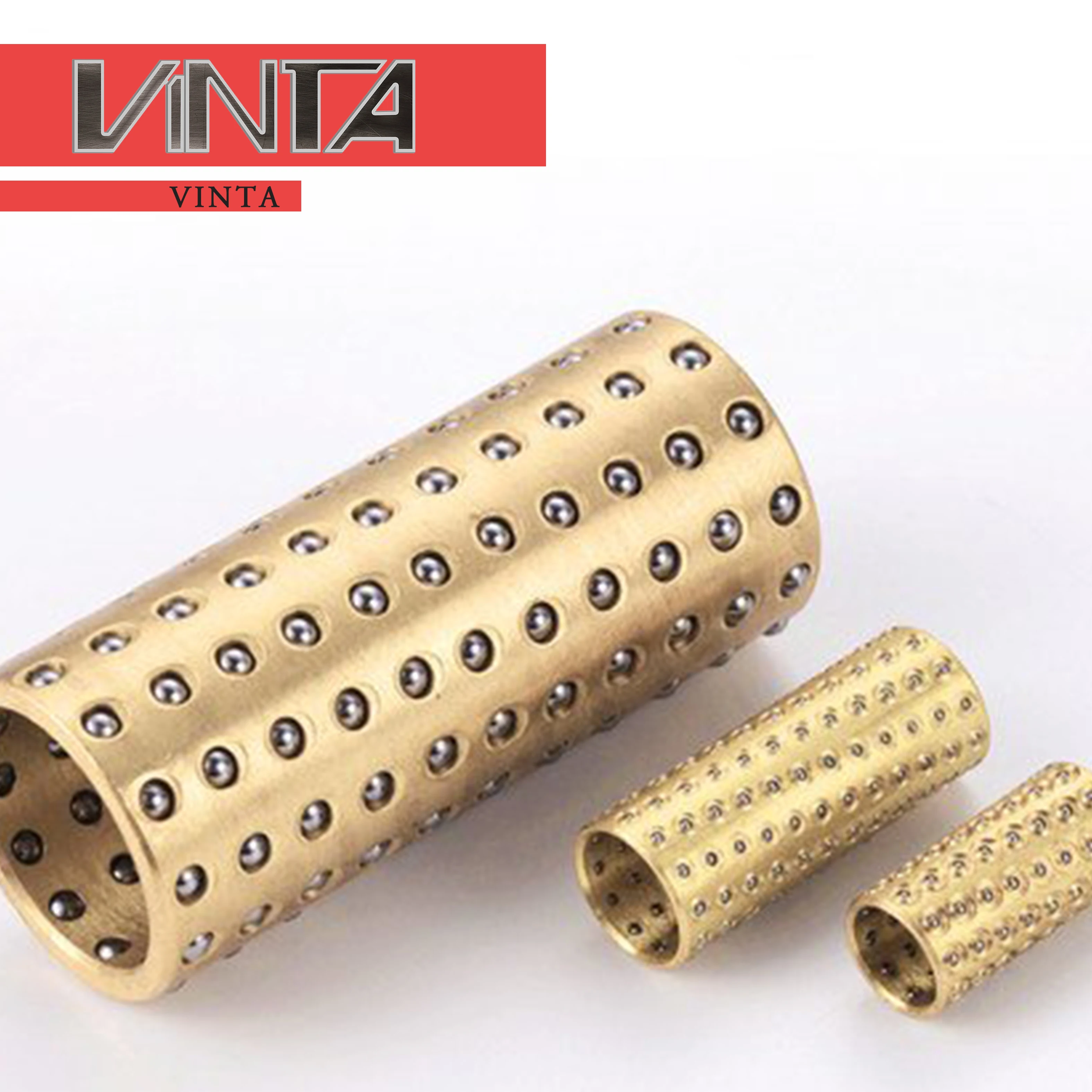 Steel Ball Sleeve Aluminum Sleeve Copper Sleeve Copper alloy Ball