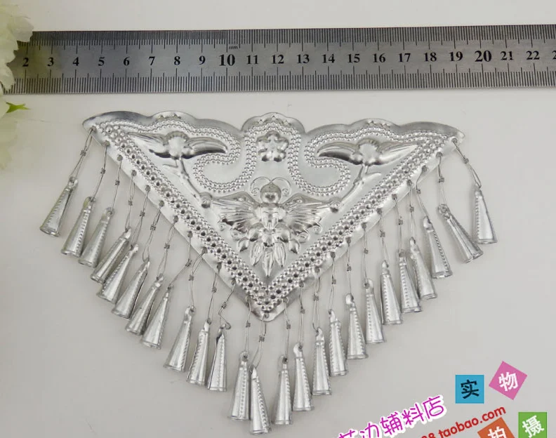 10 sztuk srebrne akcesoria ozdoba biżuteria Silverwork 3D kwiat Appliqued pierścionki srebrne wykończenia nowy Diy Handwork