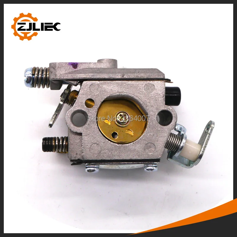 1pc 25cc chainsaw Carburetor fit for Chain Saw 2500 Chainsaw 25 cc chainsaw spare parts carburetor walbro type