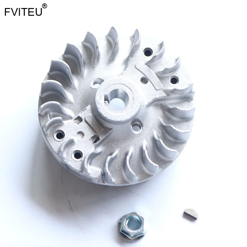 FVITEU Flywheel Magneto Fits 23-30.5cc CY Fuelie Engine For 1/5 HPI BAJA 5B 5T SC KM Rovan Losi 5ive T