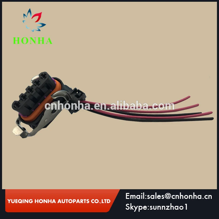 5 Pin Generator/engine plug with cable for Boschs connector for Mercedes-3000