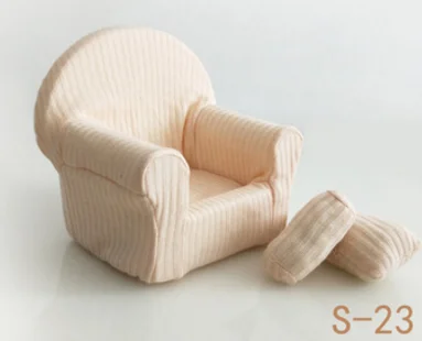 baby sofa& pillow newborn photography prop baby seats photo shooting prop baby posing Studio Infant Photoshoot  Accessories