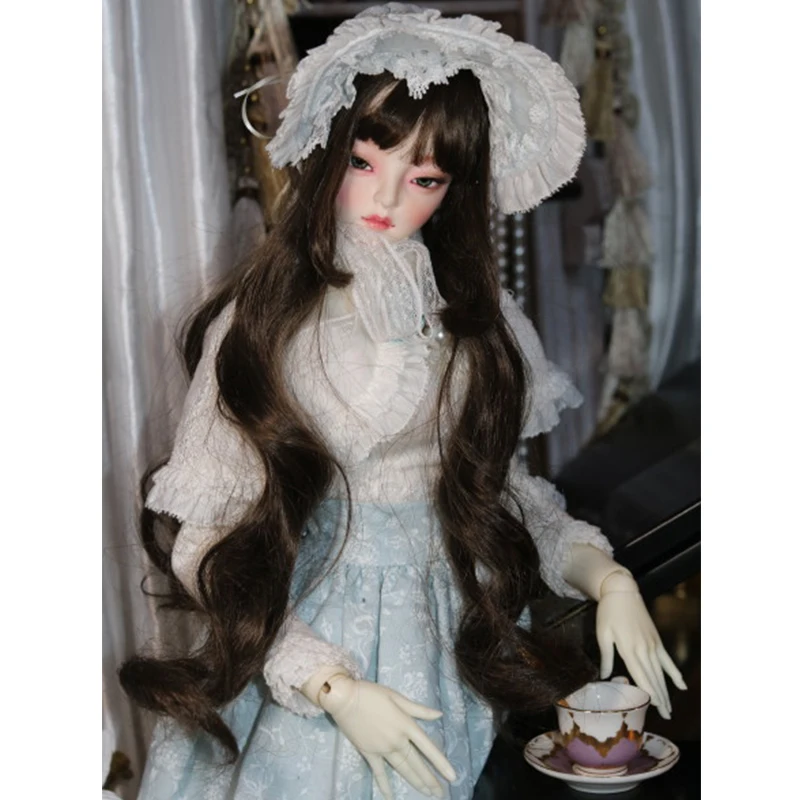 mioA  1/4 Doll BJD MSD Female Doll Toys for Girl Christmas Birthday Gifts