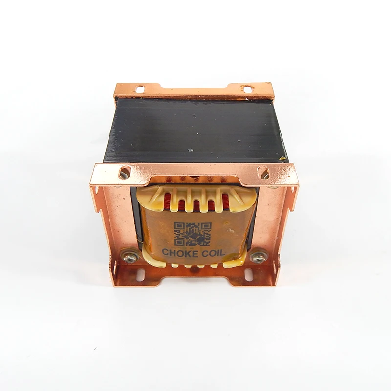 HIFI أنبوب أمبير خنق لفائف المتاحة ل 300B EL34 KT88 مكبر للصوت تصفية مع 10H 350MA الصوت السلطة مكبر للصوت