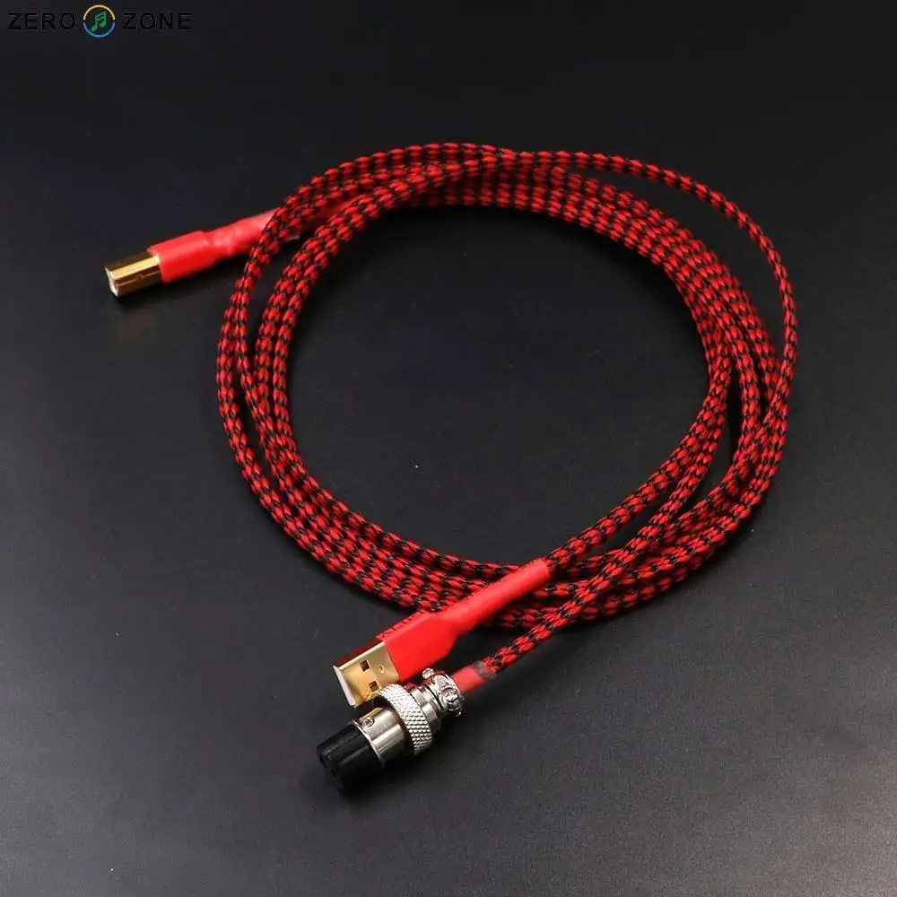 Data HIFI 1.2M Zona Nol/Kabel USB Daya Terpisah (2 Jenis untuk Dipilih) L4-40