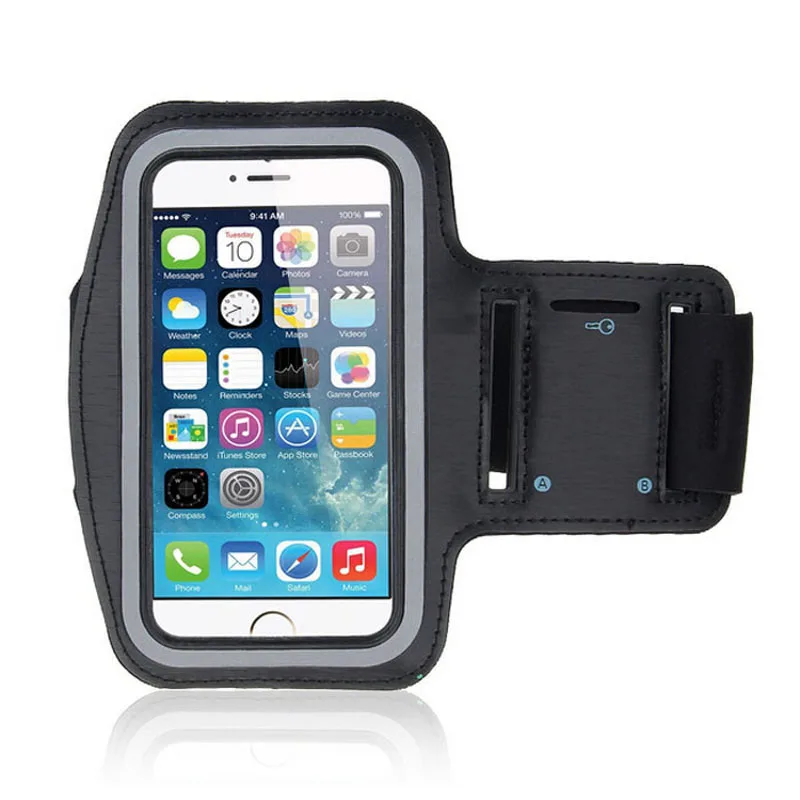 Armband For Huawei P20 Sports Waterproof Running Fitness Cell Phone Holder For Huawei Y5 Lite 2018 Case On hand