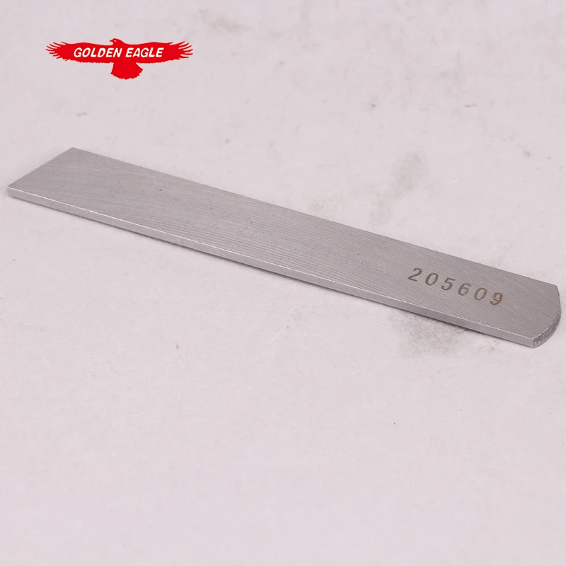 1pcs Lower Knife For Pegasus E32L E52L Sewing Parts Number 205609 Brand Is Strong H