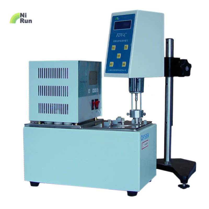 Brand NIRUN Starch Viscosity Meter Viscometer pasting analyzer gelatinization tester Simple type