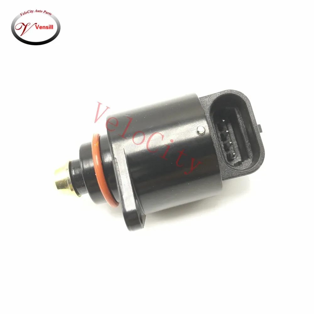 Idle Air Control Valve For Chevrolet Aveo Aveo5 Daweoo Kalos Lanos Wave Part No# 96434613 53920 08265