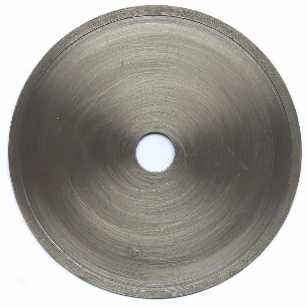 6-calowy (150 mm) SINTEROWANY diamentowy dysk tnący do obróbki kamieni, płyt, biżuterii, do cięcia kamieni szlachetnych, agatu, jaspisu.