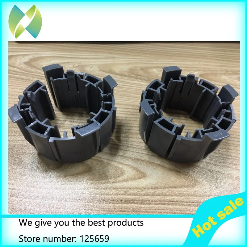 

2pcs/set for Epson 3 inch thick shaft for Epson 7600/9600/4800/4400/4450/7800/7880/7400/7450/9800/9880 Roll cloth shaft