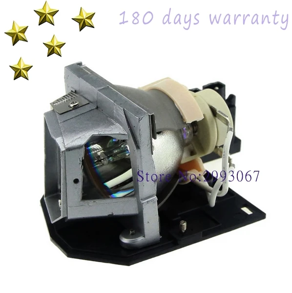 EC.JBU00.001 Replacement Projector bare bulb with housing for ACER X110P / X1161P / X1261P / H110P / X1161PA / X1161N Projectors