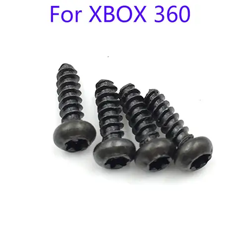 20-100Pcs T8 Torx Screws Head T8 Screw Set for XBOX 360 Controller XBOX 360 Gamepad PS4 console Repair Part
