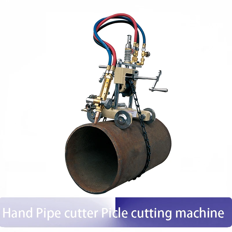 Hand Pipe cutter Picle Oxy-fuel cutting machine