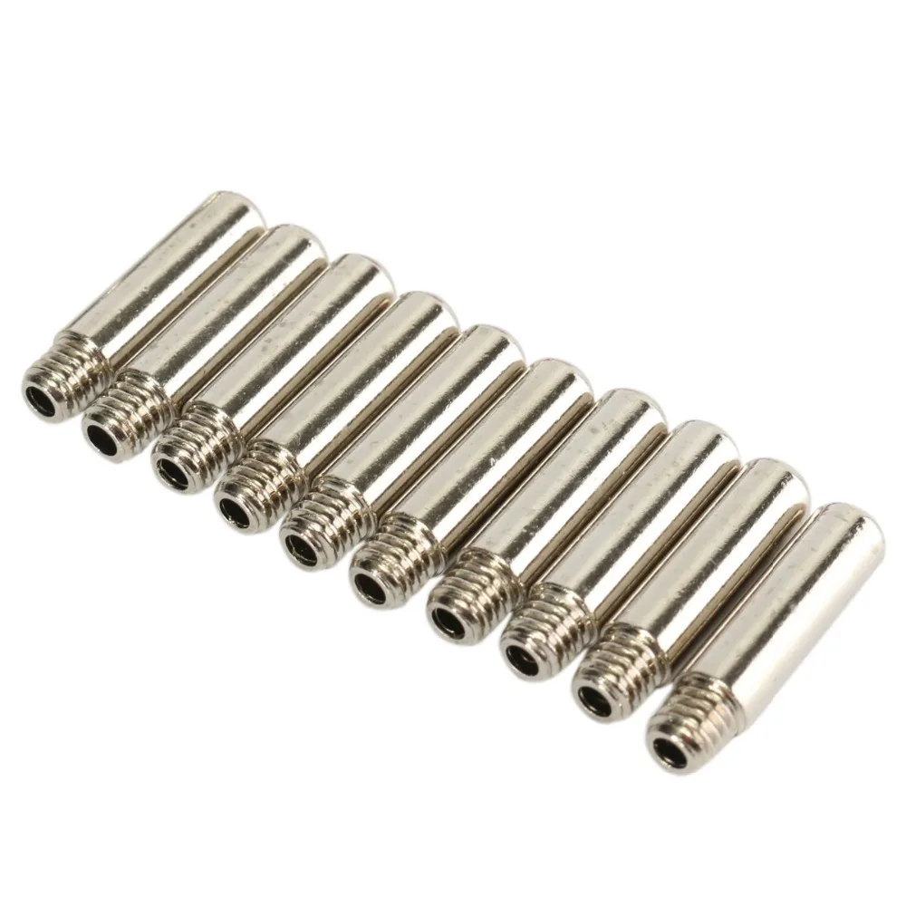 Free Shipping AG60 AG60 SG-55 SG55 Torch Knife consumables electrode for air plasma cutting cutter machine 40pcs Hafnium wire