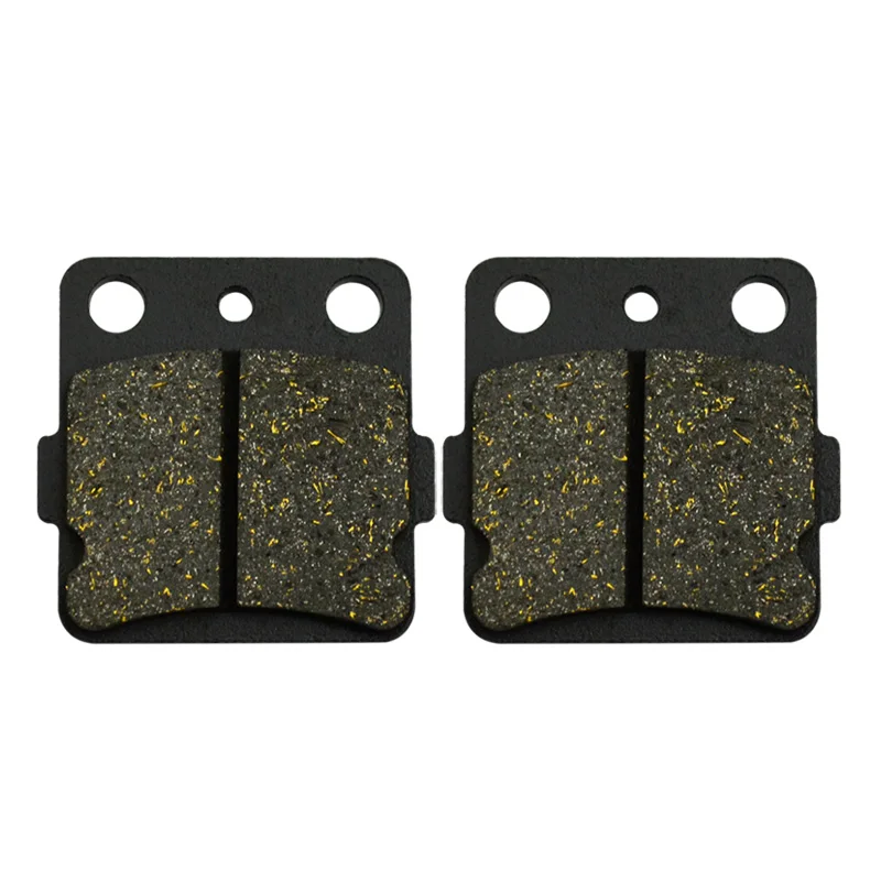 AHL Motorcycle Front Brake Pads For Yamaha YFM660 Grizzly 660 02-08 YFM600 Grizzly 600 98-01 YFM660R Raptor 660 01-04