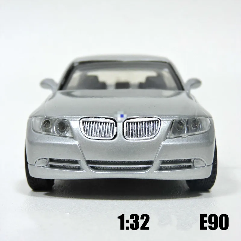 

Special Die-casting Metal 1/32 E90 Sedan Classic 3 Series Car Models At Home Display Collection