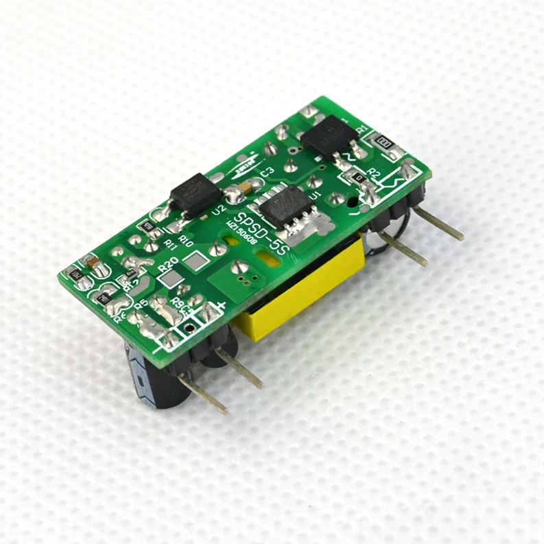 12V300MA, 5V1A single output slim power supply bare board / instrumentation power / switching power supply