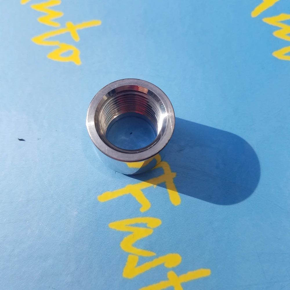 

Female npt3/8" 3/8"npt npt 3/8 Weld On Bung Fitting Sensor Adapter