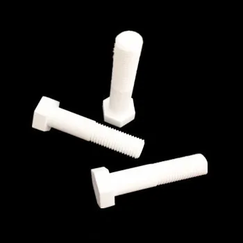 

M16*70 screw / ceramic screw / 95% Alumina Ceramic Screw / anti-corrosion / hex