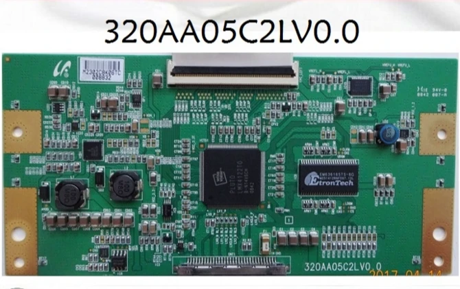 LCD Board 320AA05C2LV0.0 Logic board FOR LA32A350C1 LTF320AA01 T-CON price differences