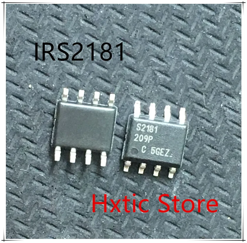 

NEW 10PCS/LOT IRS2181STRPBF IRS2181 S2181 SOP-8 IC