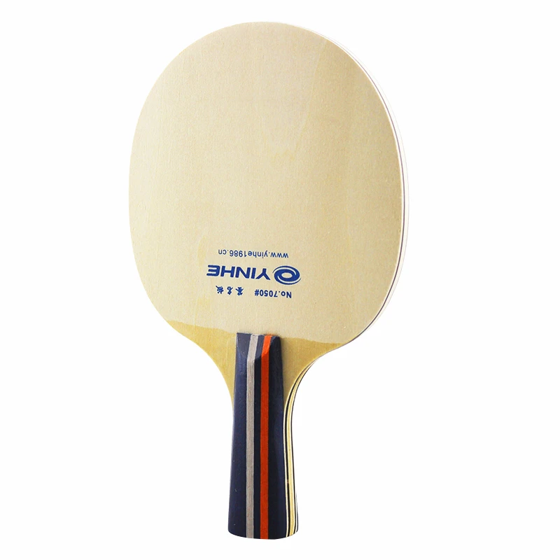 2pcs YINHE Mini Table Tennis Racket for Signature Ping Pong Blade Bat Paddle